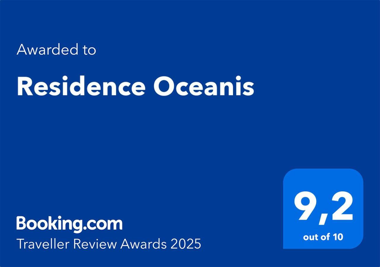Residence Oceanis Biscarrosse-Plage Exterior foto