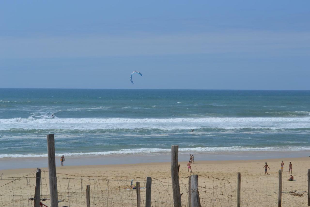 Residence Oceanis Biscarrosse-Plage Exterior foto