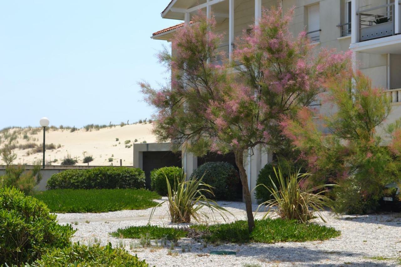 Residence Oceanis Biscarrosse-Plage Exterior foto