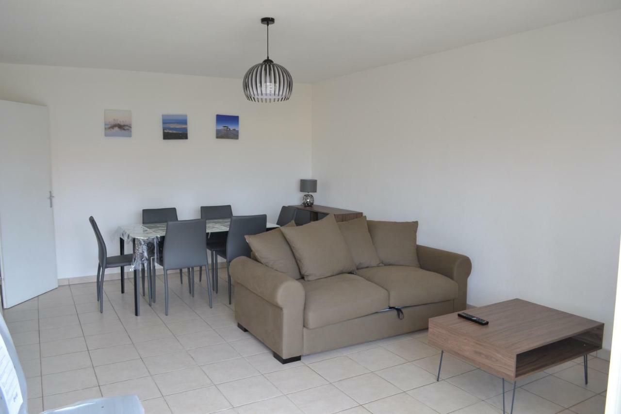 Residence Oceanis Biscarrosse-Plage Exterior foto