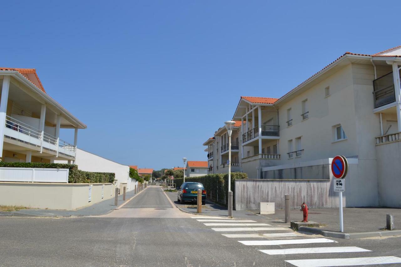 Residence Oceanis Biscarrosse-Plage Exterior foto