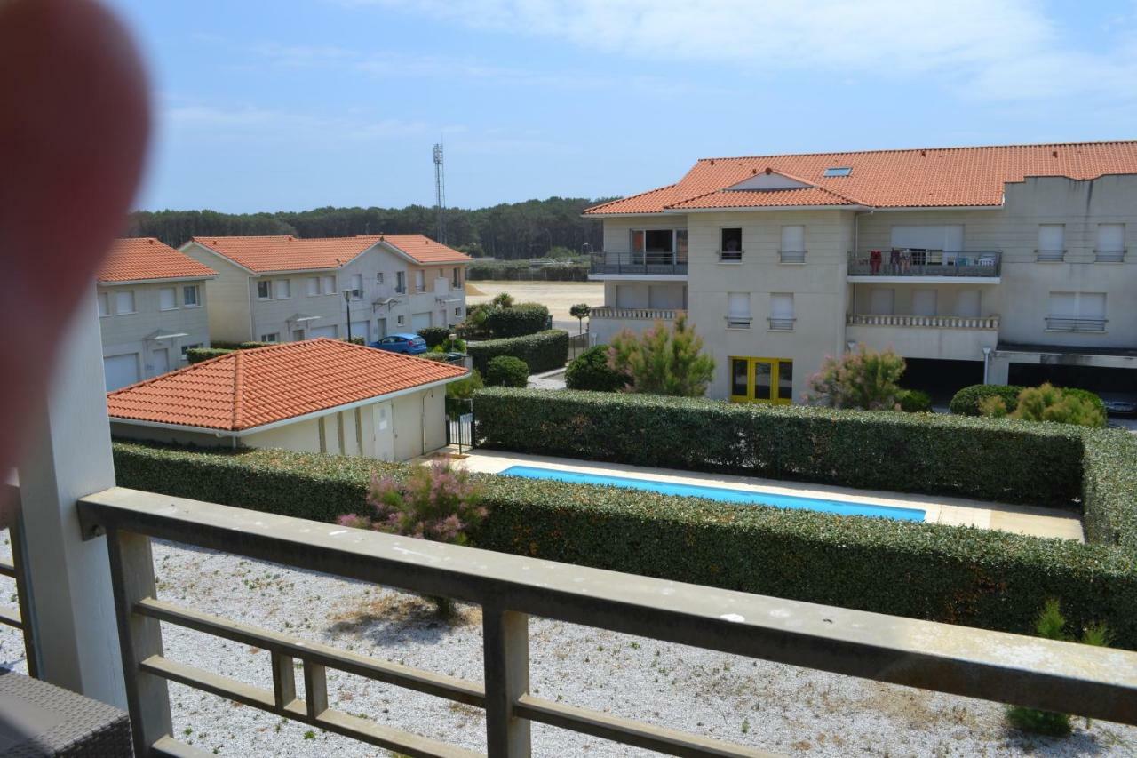 Residence Oceanis Biscarrosse-Plage Exterior foto